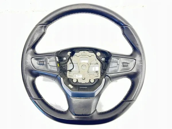 Volante de Couro OEM 98088710ZD - Usado image 2