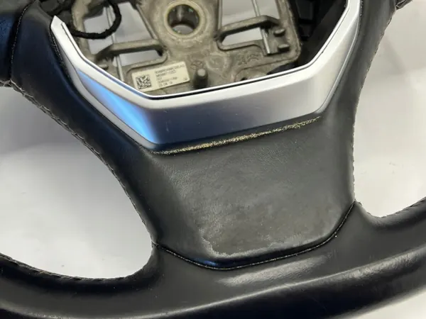 Volante de Couro OEM 98088710ZD - Usado image 3