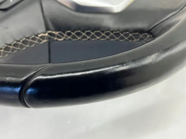 Volante de Couro OEM 98088710ZD - Usado image 6