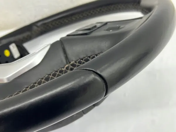 Volante de Couro OEM 98088710ZD - Usado image 8