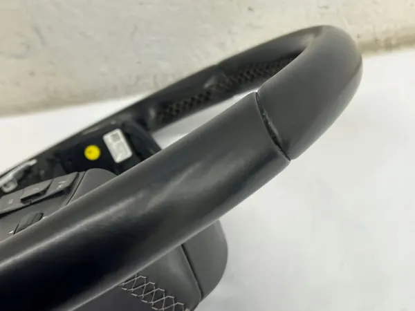 Volante de Couro OEM 98088710ZD - Usado image 9