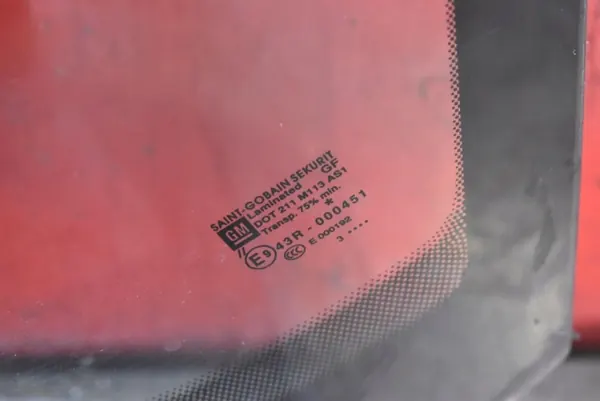 Framruta Opel Corsa D OEM mamAUTO-1057240- image 4