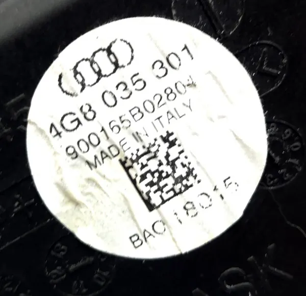 OEM 4G8035301 vasen kaiutin Audi A7 4G8:lle image 8