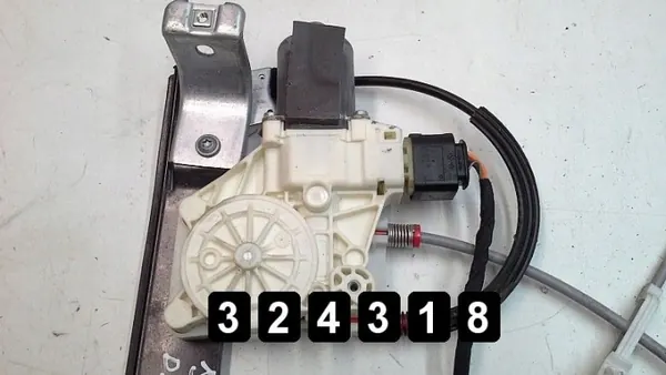 Régulateur de vitre Ford OEM AM-324318 Occasion image 4