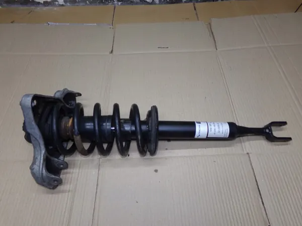 Mola Amortecedor Dianteiro OEM Audi A4 B6 1.9 TDI image 2