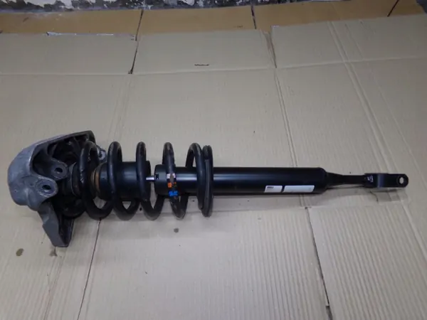 Mola Amortecedor Dianteiro OEM Audi A4 B6 1.9 TDI image 3