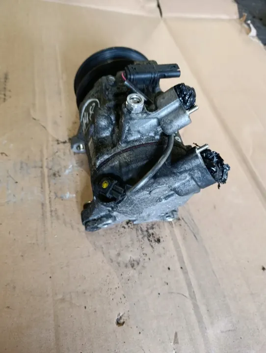 Compressore AC BMW 3 F30 F31 2.0 D image 4