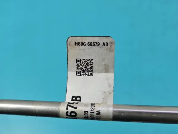 Turbo-olieleiding OEM IMPRK1496334 Ford Puma image 4