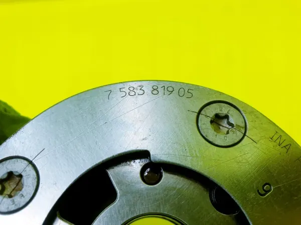 Roda árvore cames escape VANOS OEM 7583819 BMW image 6