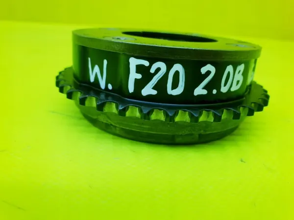 Roda árvore cames escape VANOS OEM 7583819 BMW image 7