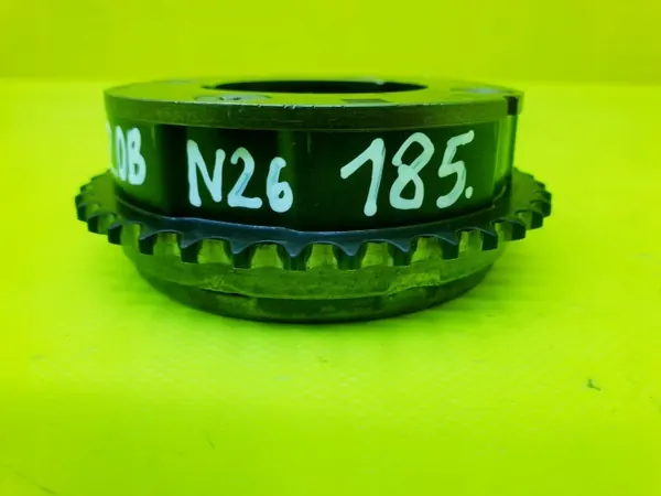 Roda árvore cames escape VANOS OEM 7583819 BMW image 8