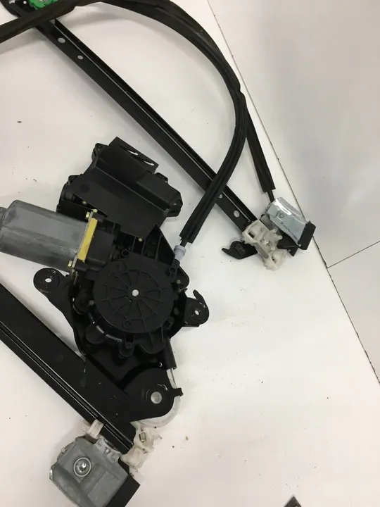 Elevador de vidro traseiro esquerdo VW Sharan 7M3959811 image 2