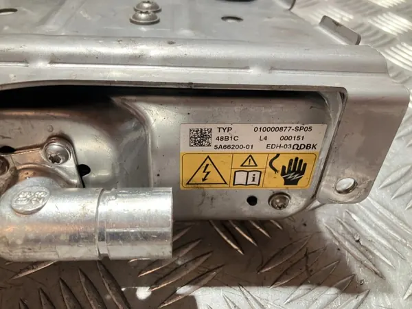 Elektrische verwarming OEM 5A66200 voor F56 Cooper SE LCI image 4