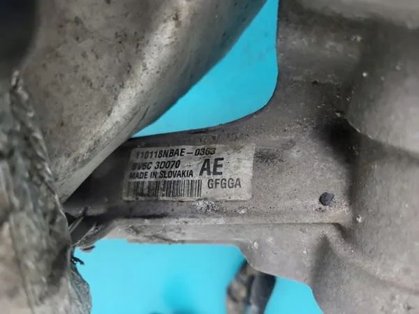 Lenkgetriebe Ford Focus MK3 OEM PRKA114221657167 image 10