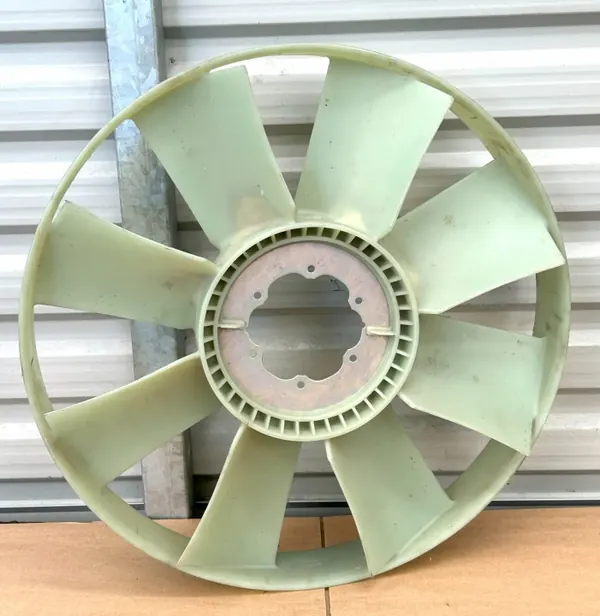 Mercedes-Benz OE A9062050406 radiatorventilator image 2