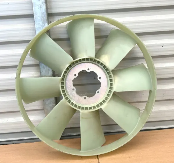 Mercedes-Benz OE A9062050406 radiatorventilator image 3