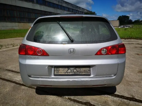 Ventana de cuarto OEM as2 - Trasera derecha para Honda Accord image 9