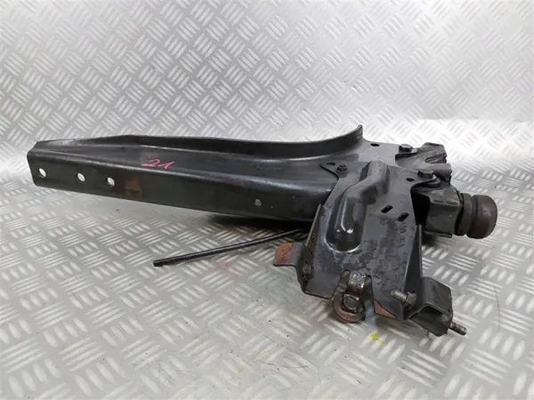 Support de Cabine Scania Arrière Droit OEM 1491018 image 2