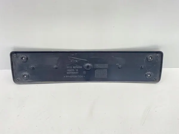 BMW G30 G31 M-Paket Rekisterikilven Tuki OEM image 2