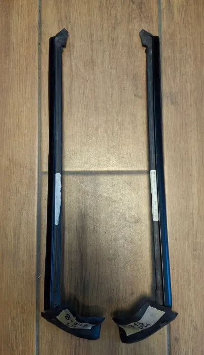 Porsche 911 991 Targa Lijst OEM 99156247503/99156247603 image 2
