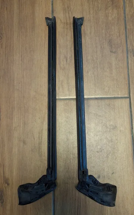Porsche 911 991 Targa Lijst OEM 99156247503/99156247603 image 5
