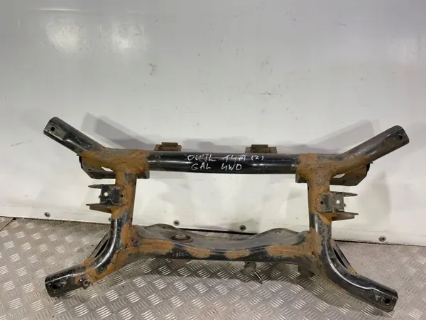 Mitsubishi Outlander Hinterfedern OEM FBZ23374 image 5