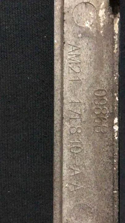 Moldura de luz LED esquerda Ford S-MAX MK1 Lift G6 image 3