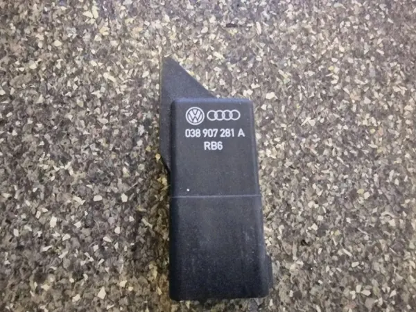VW hehkutulppa OEM 038907281A Beetle 1.9L diesel image 3