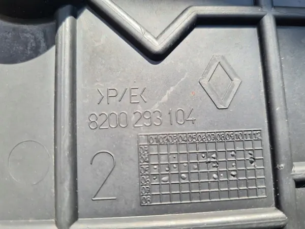 OEM 8200293104 Luftrattlock för Renault Laguna II image 4