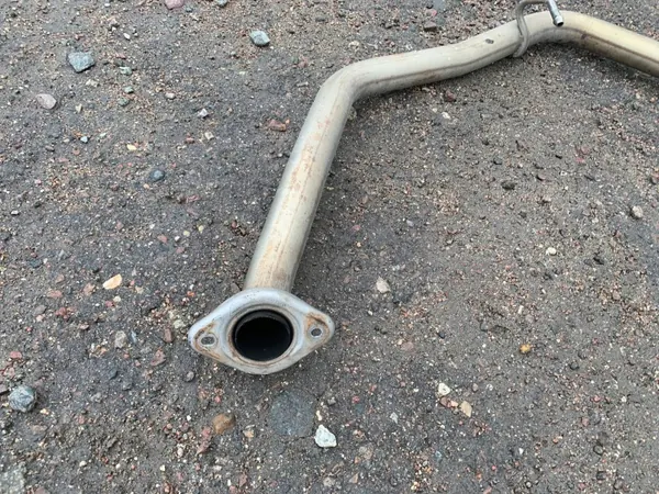 Subaru Forester Avgasljuddämpare OEM FBZ27758 image 4
