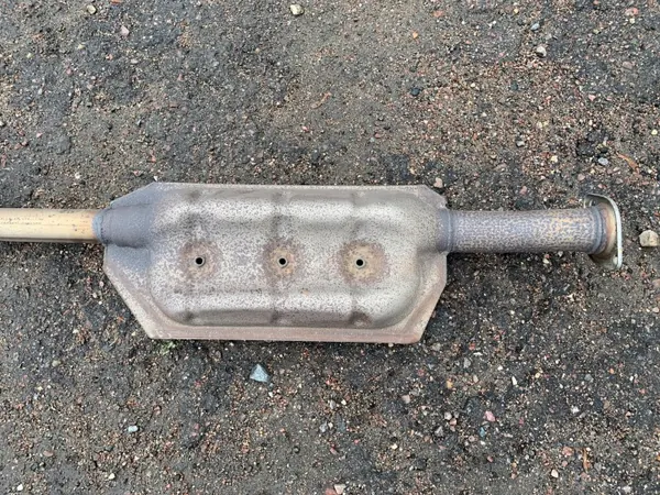 Subaru Forester Avgasljuddämpare OEM FBZ27758 image 6