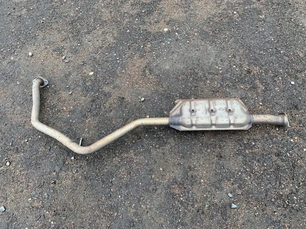 Subaru Forester Avgasljuddämpare OEM FBZ27758 image 7