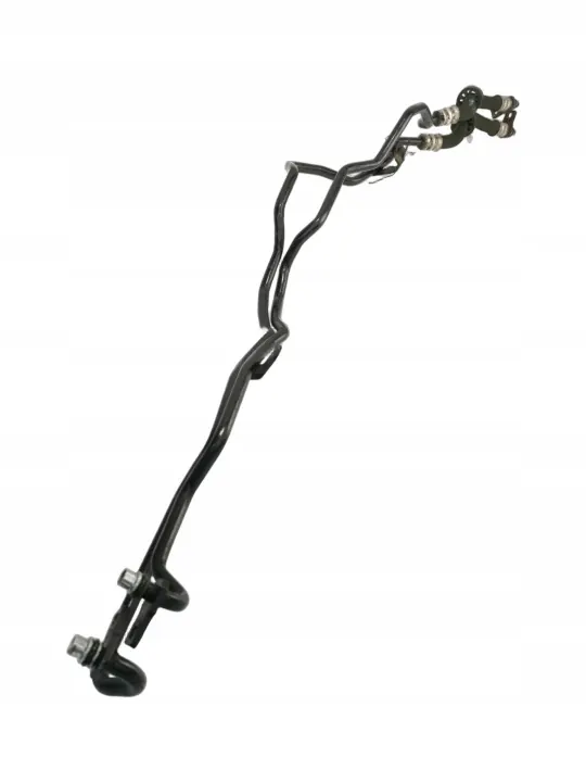 Audi Q7 4L Oljeledningar OEM 7L8317801A - Begagnad image 2