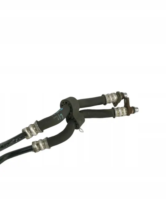 Audi Q7 4L Oljeledningar OEM 7L8317801A - Begagnad image 3