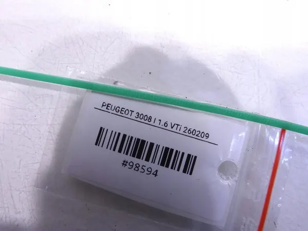 Charnière de hayon droit OEM 9683213680D Peugeot 3008 image 4