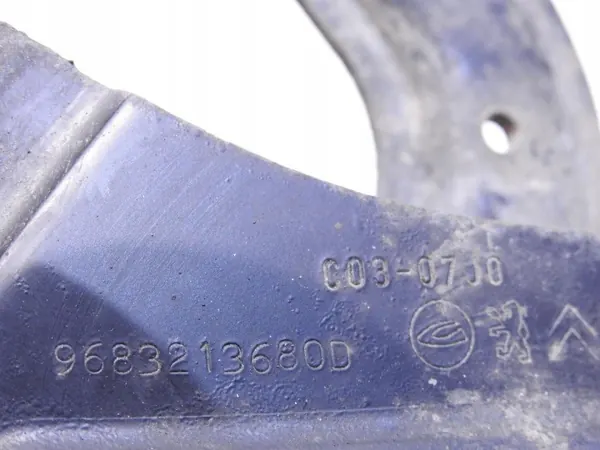 Charnière de hayon droit OEM 9683213680D Peugeot 3008 image 5