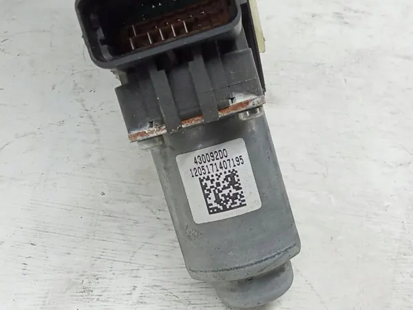 Mécanisme ventilation OEM 43009200 arrière gauche Volkswagen image 4