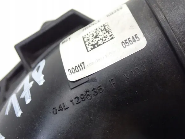 Insugningsrör OEM 04L129635F för Audi 2.0 TDI image 6