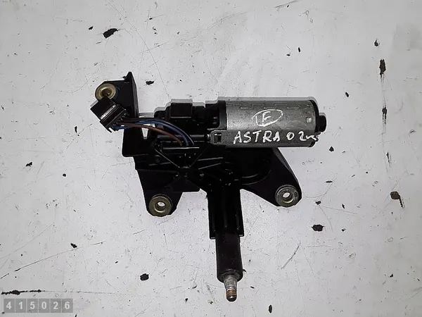 Motor de limpador Opel Astra 2002 90559440 image 1