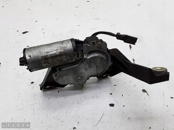 Motor de limpador Opel Astra 2002 90559440 image 2