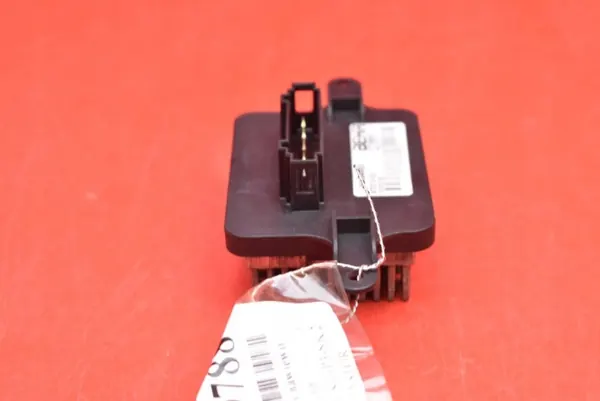 Puhallinvastus OEM P7708005 Peugeot 3008:lle 2010-13 image 6