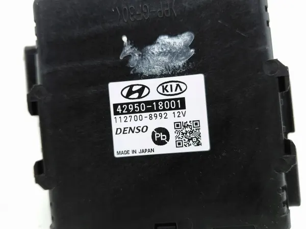Hyundai Kona I ohjausmoduuli OEM 4295018001 image 7