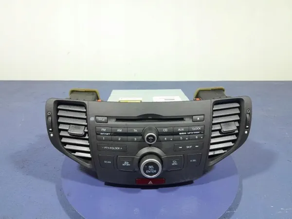 OEM 39100-TL4-G112-M1 Radio CD voor Honda Accord VIII image 2