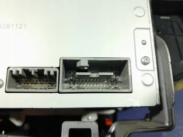 OEM 39100-TL4-G112-M1 Radio CD voor Honda Accord VIII image 7