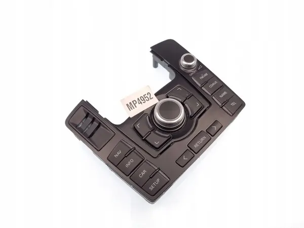 Audi Q7 4L 2011 Radiopanel image 2