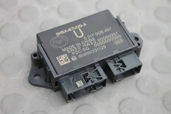 Module de capteurs de stationnement OEM BHSA6UU0ACX30 Mazda CX-30 image 2