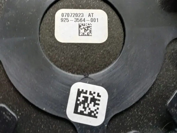 Inserção Espelho Esquerdo KIA EV9 OEM - Fotocrómico image 3