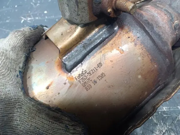 Katalysator FORD EDGE MK2 2.0 EcoBoost OEM image 5