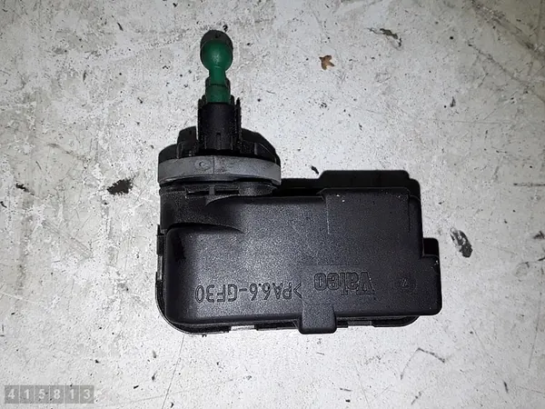Capteur de niveau des phares Audi A4 2002 1J0941295F image 2