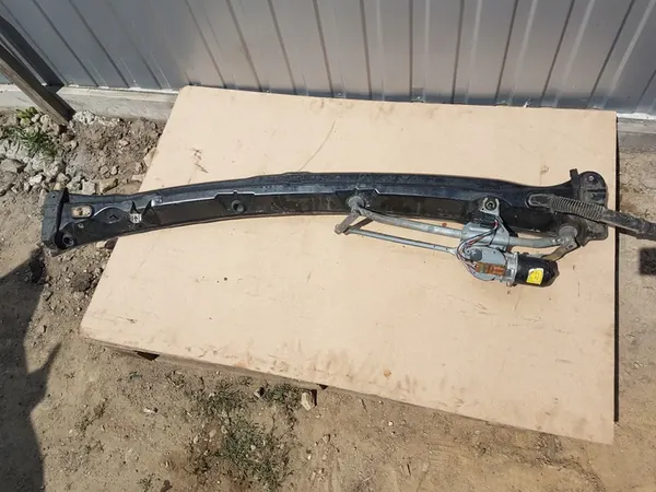 Etupyyhkijän mekanismi Renault Trafic II 2001-2014 image 5